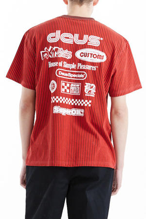 T-shirt oranje