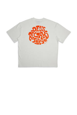 T-shirt wit