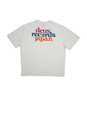 T-shirt ecru