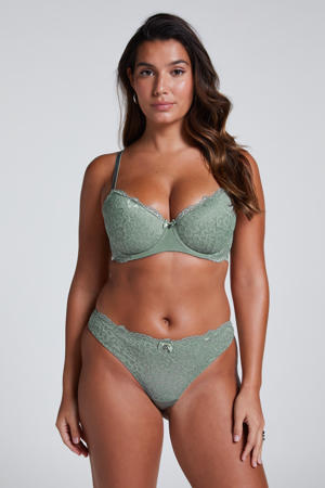 string Marine groen