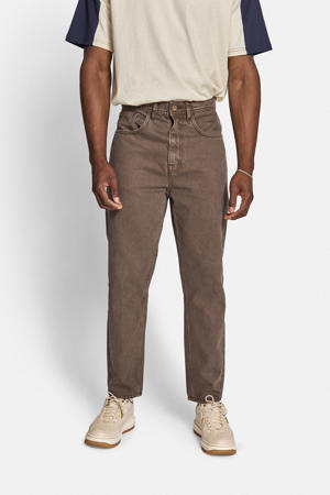 RRComo loose fit jeans bruin