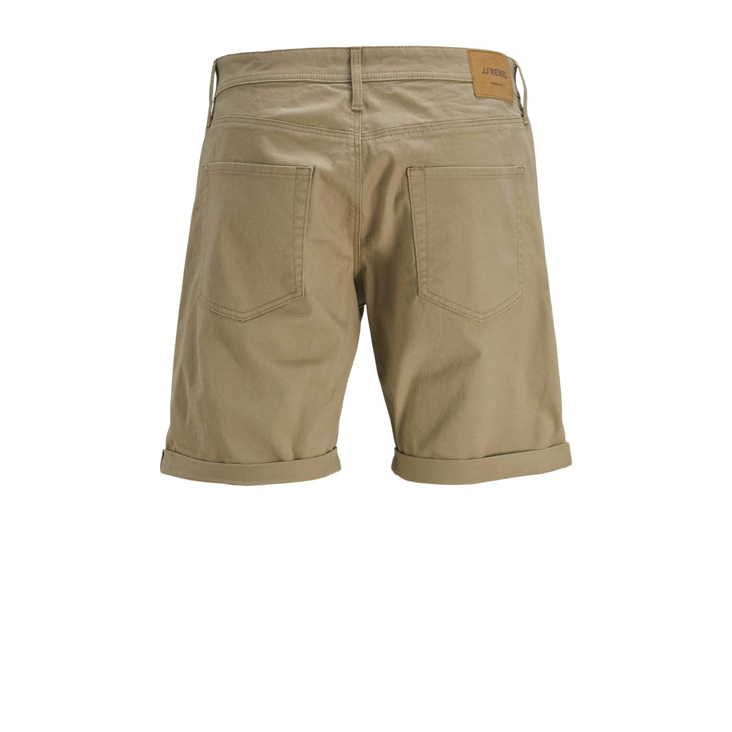 JJ REBEL regular chino short camel