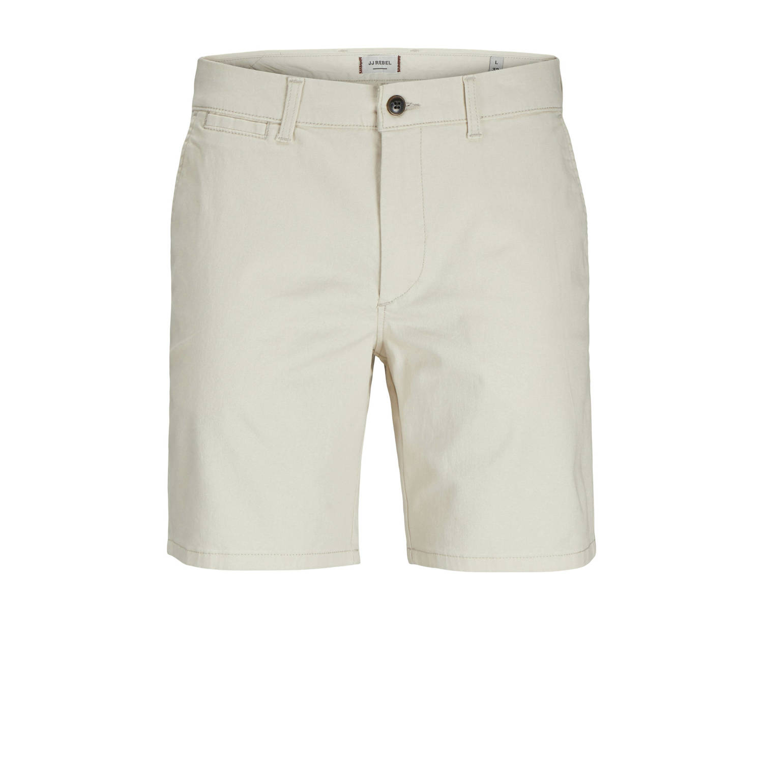 JJ REBEL regular chino short JREBSHARP multi (set van 2)