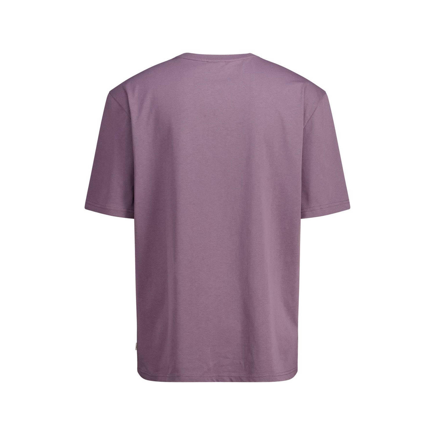 America Today T-shirt paars