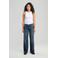 America Today Straight fit jeans dark blue denim