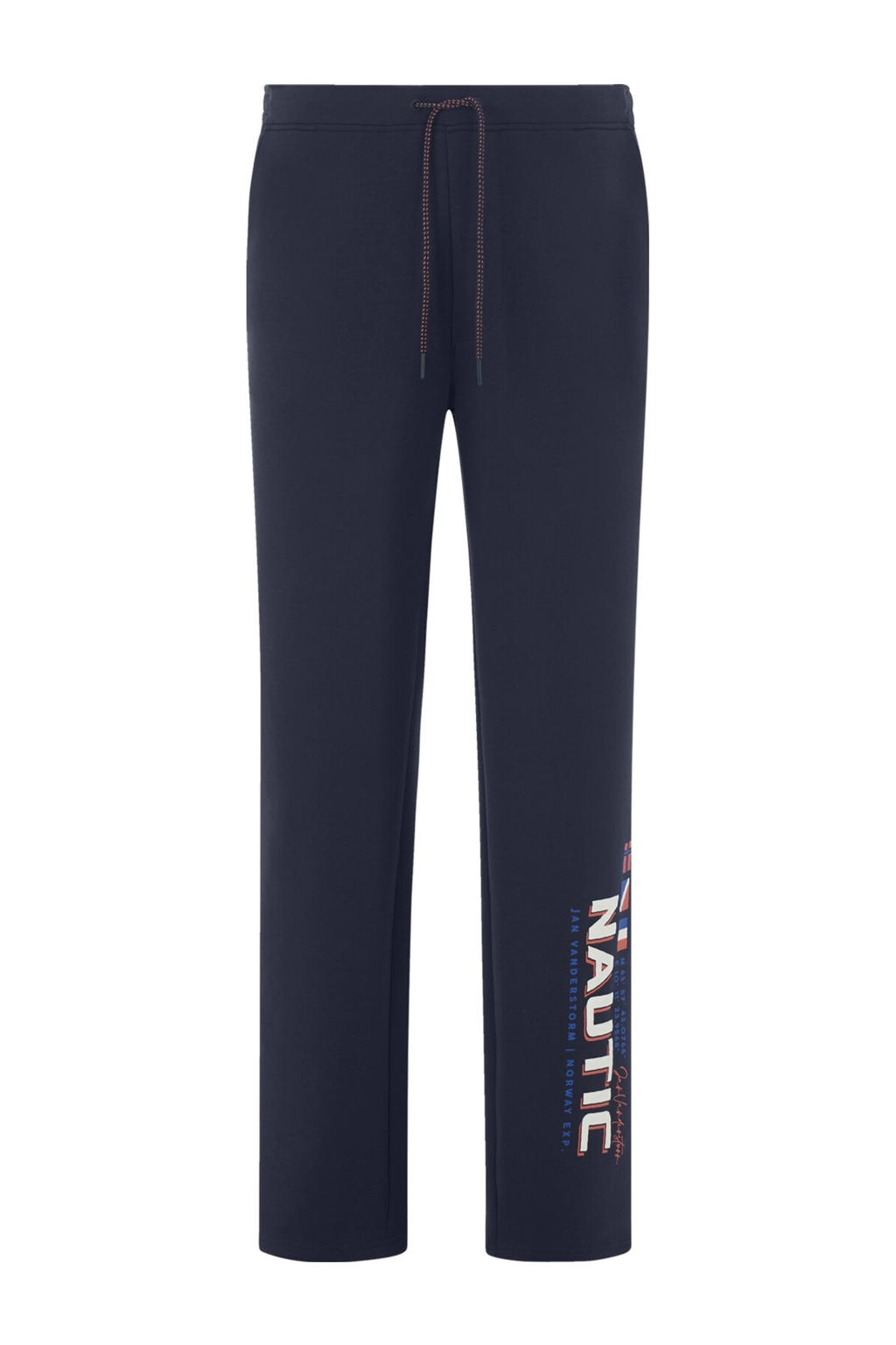 Jan Vanderstorm Heren Sweatbroek Wenner Dark Blue, Xl - 56/58
