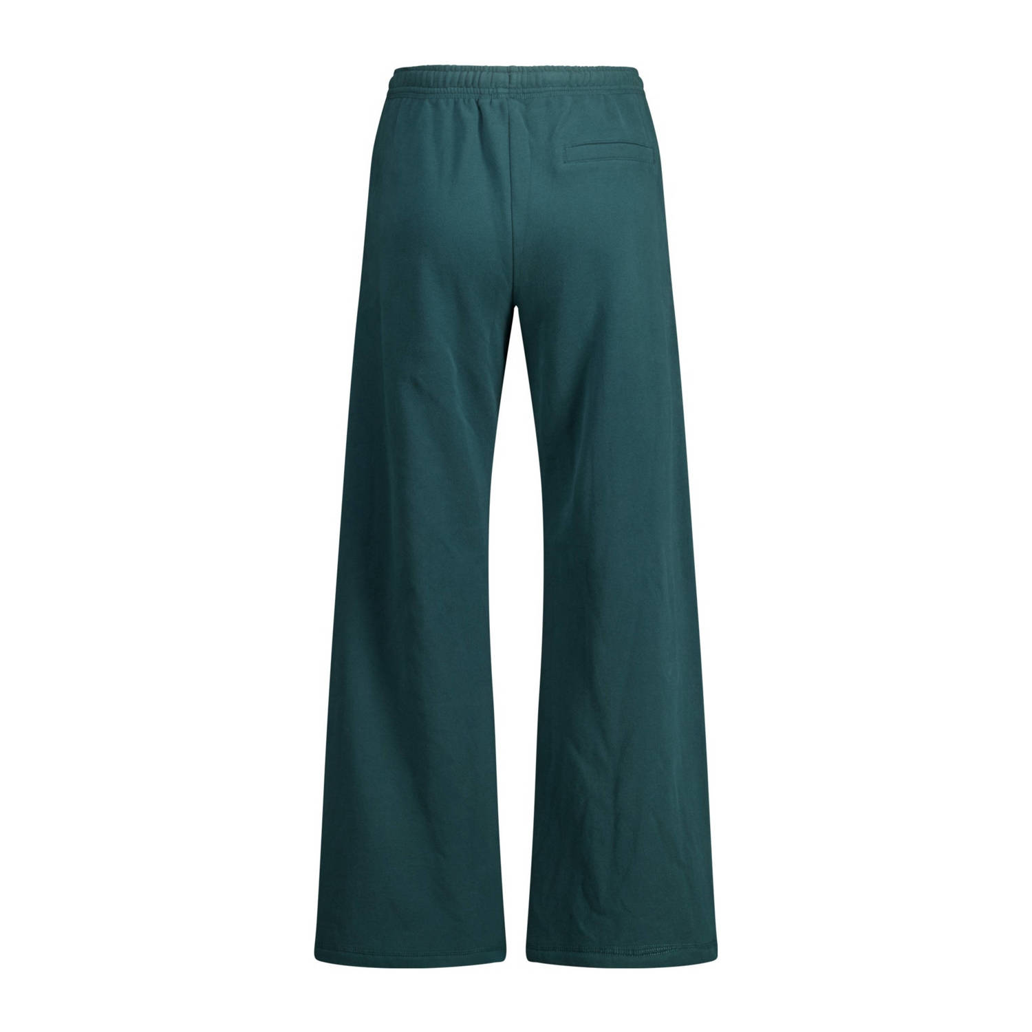 America Today straight regular waist casual broek groen