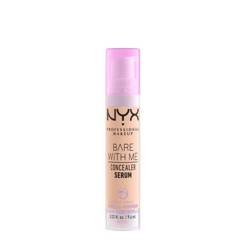 Wehkamp NYX Professional Makeup Bare With Me Concealer Serum - Vanilla aanbieding