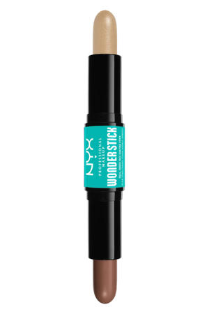 Wonder™ Stick - Universal Light - Contouring & Highlight Stick met twee uiteinden - Licht