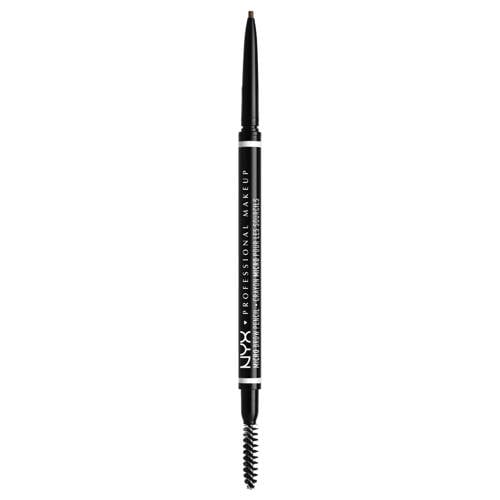 Wehkamp NYX Professional Makeup Micro Brow Pencil - MBP05 Ash Brown - Wenkbrauw potlood - 0,09 g aanbieding
