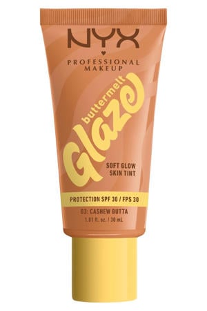 Buttermelt Glaze Skin Tint - 3 Cashew Butta