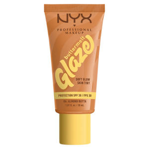Buttermelt Glaze Skin Tint - 4 Almond Butta