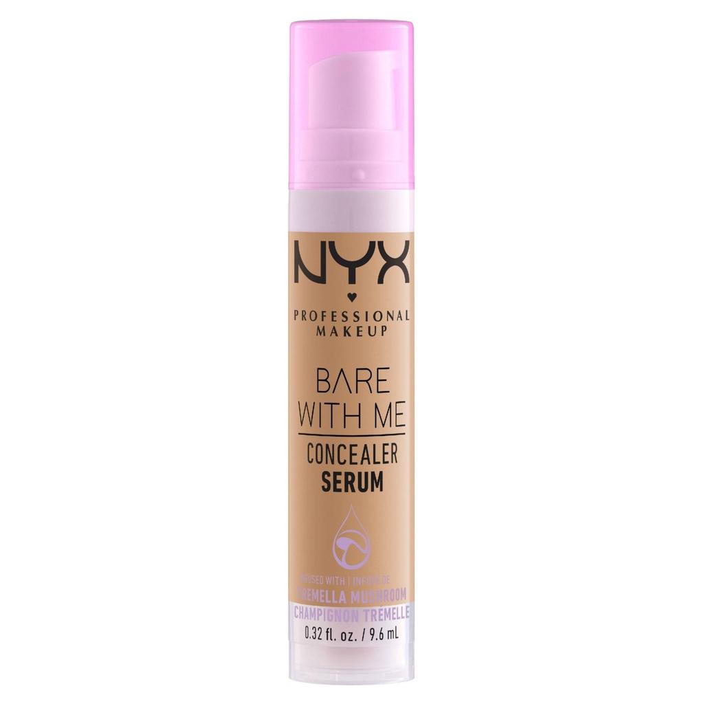 NYX Professional Makeup Bare With Me Concealer Serum - Medium