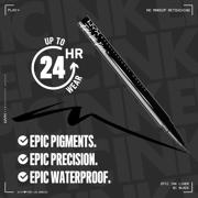thumbnail: NYX Professional Makeup Epic Ink Liner - 01 Black
