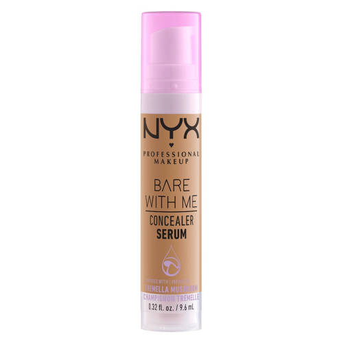NYX Professional Makeup Bare With Me Concealer Serum - Sand afbeelding