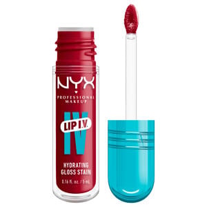Lip IV Hydraterende Lipgloss - 11 Red-y.Set.Wet