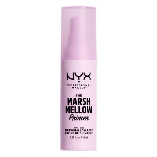 Wehkamp NYX Professional Makeup Marshmellow Primer - Transparant aanbieding