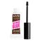 NYX Professional Makeup The Brow Glue - Medium Brown - Wenkbrauw Gel 16u langhoudend  - Medium Bruin