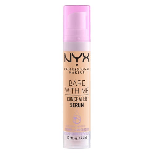 NYX Professional Makeup Bare With Me Concealer Serum - Beige afbeelding