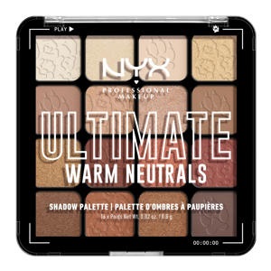 Ultimate Shadow Palette - Warm Neutrals - Oogschaduw Palet