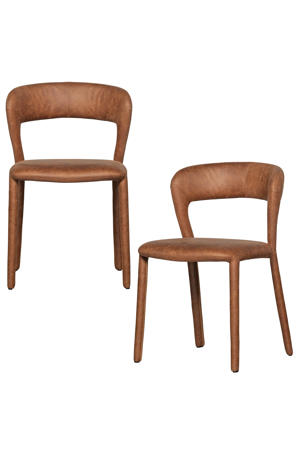 eetkamerstoel (set van 2) Noble 