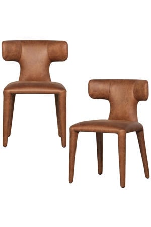 eetkamerstoel (set van 2) Permit