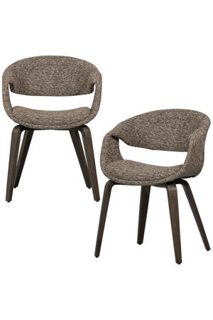 eetkamerstoel (set van 2) Yossi 