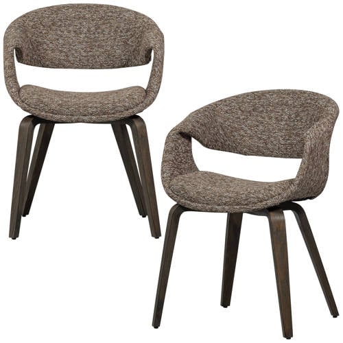 WOOOD eetkamerstoel (set van 2) Yossi afbeelding
