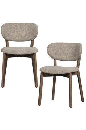 eetkamerstoel (set van 2) Udar 