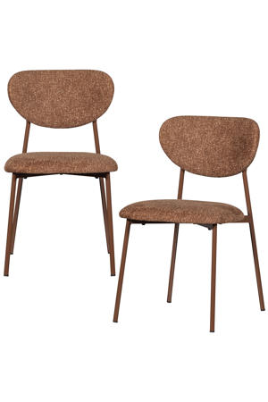 eetkamerstoel (set van 2) Valor 