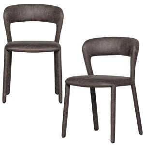 eetkamerstoel (set van 2) Noble