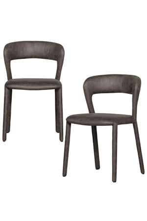 eetkamerstoel (set van 2) Noble