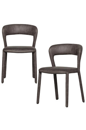 eetkamerstoel (set van 2) Noble 