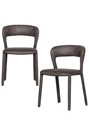 eetkamerstoel (set van 2) Noble