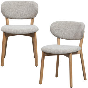 eetkamerstoel (set van 2) Udar
