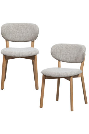 eetkamerstoel (set van 2) Udar 
