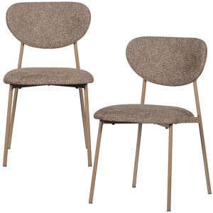 eetkamerstoel (set van 2) Valor