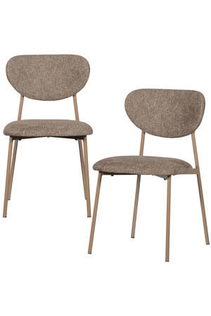 eetkamerstoel (set van 2) Valor 