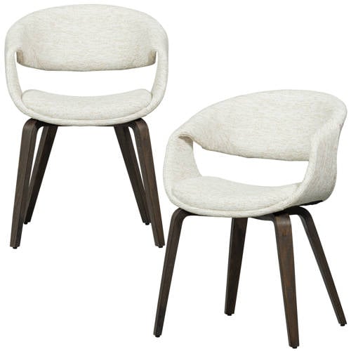 WOOOD eetkamerstoel (set van 2) Yossi afbeelding