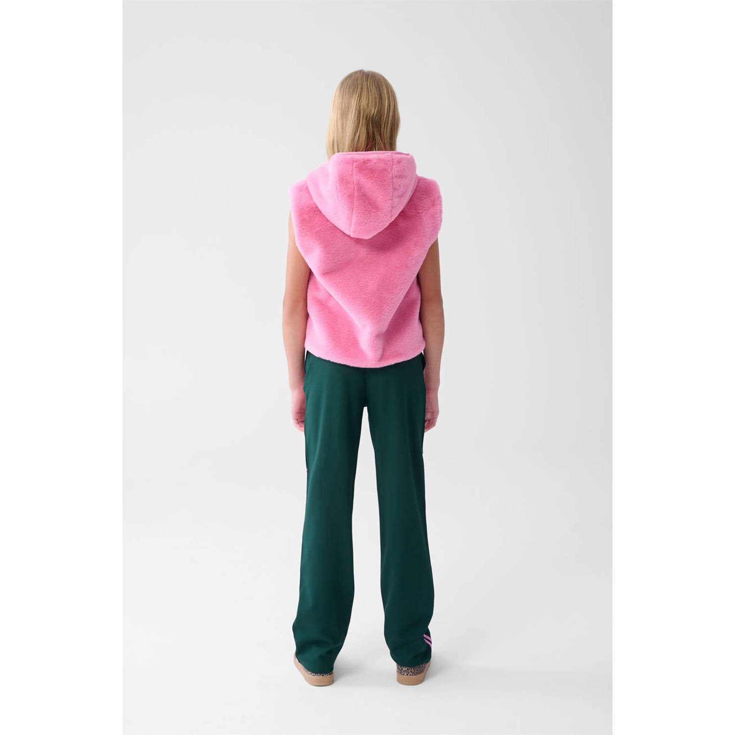 Shoeby gilet roze