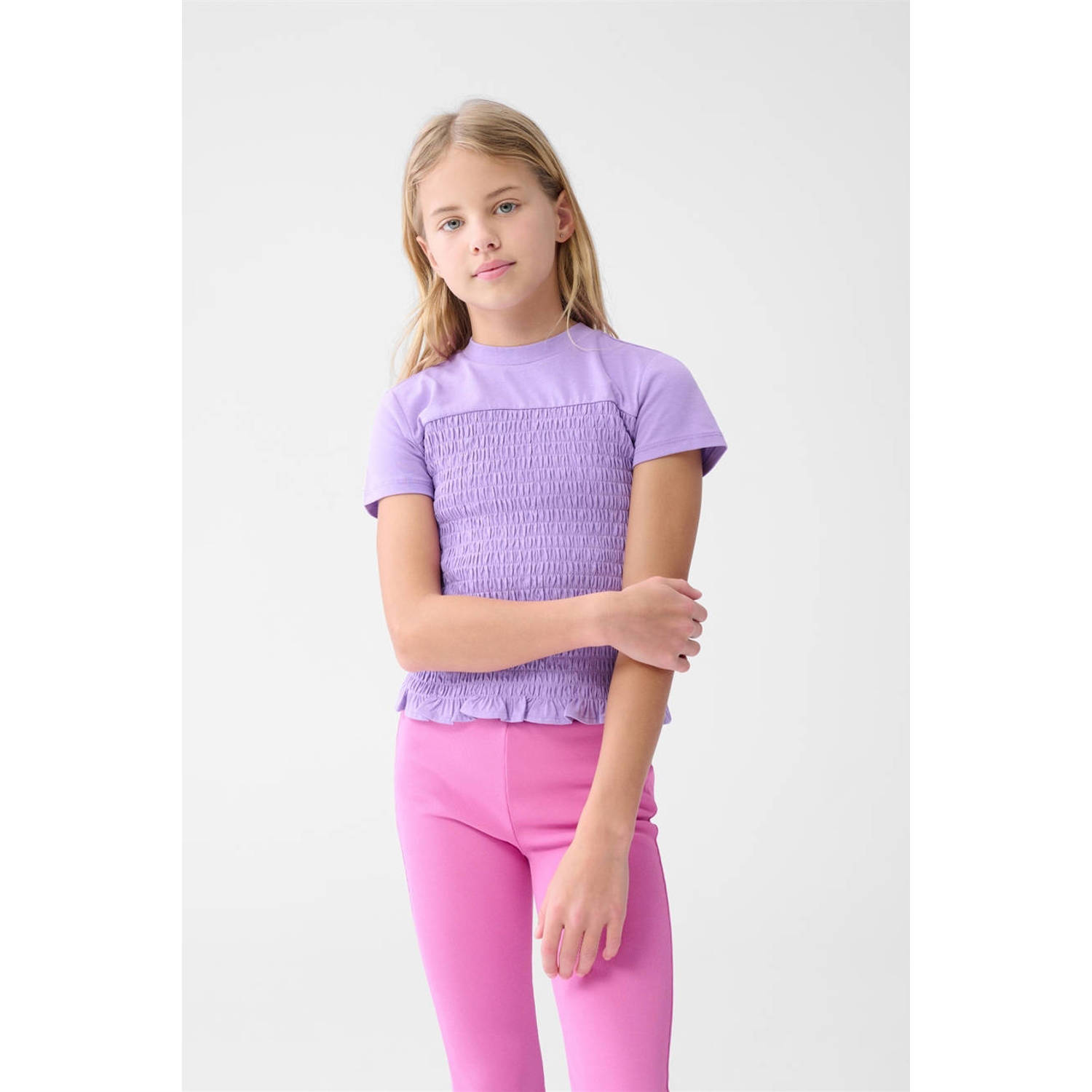 Shoeby T-shirt lila