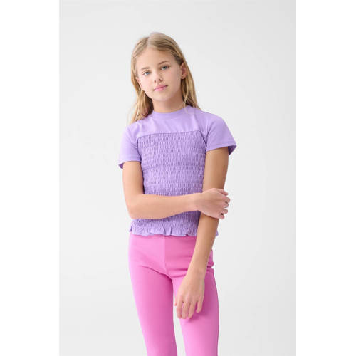 Shoeby T-shirt lila afbeelding
