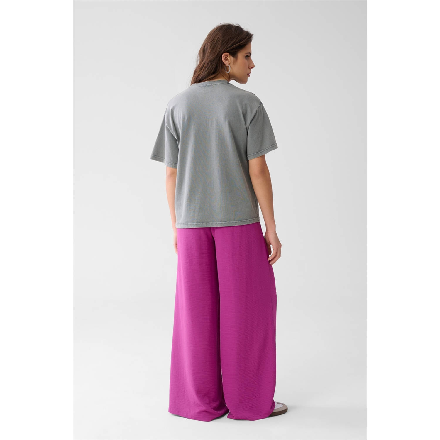 Shoeby T-shirt lichtgrijs