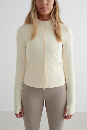 sportvest ecru