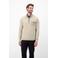 LERROS trui rib gebreid beige