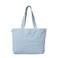 JJXX gestreepte shopper JXBETHANY blauw