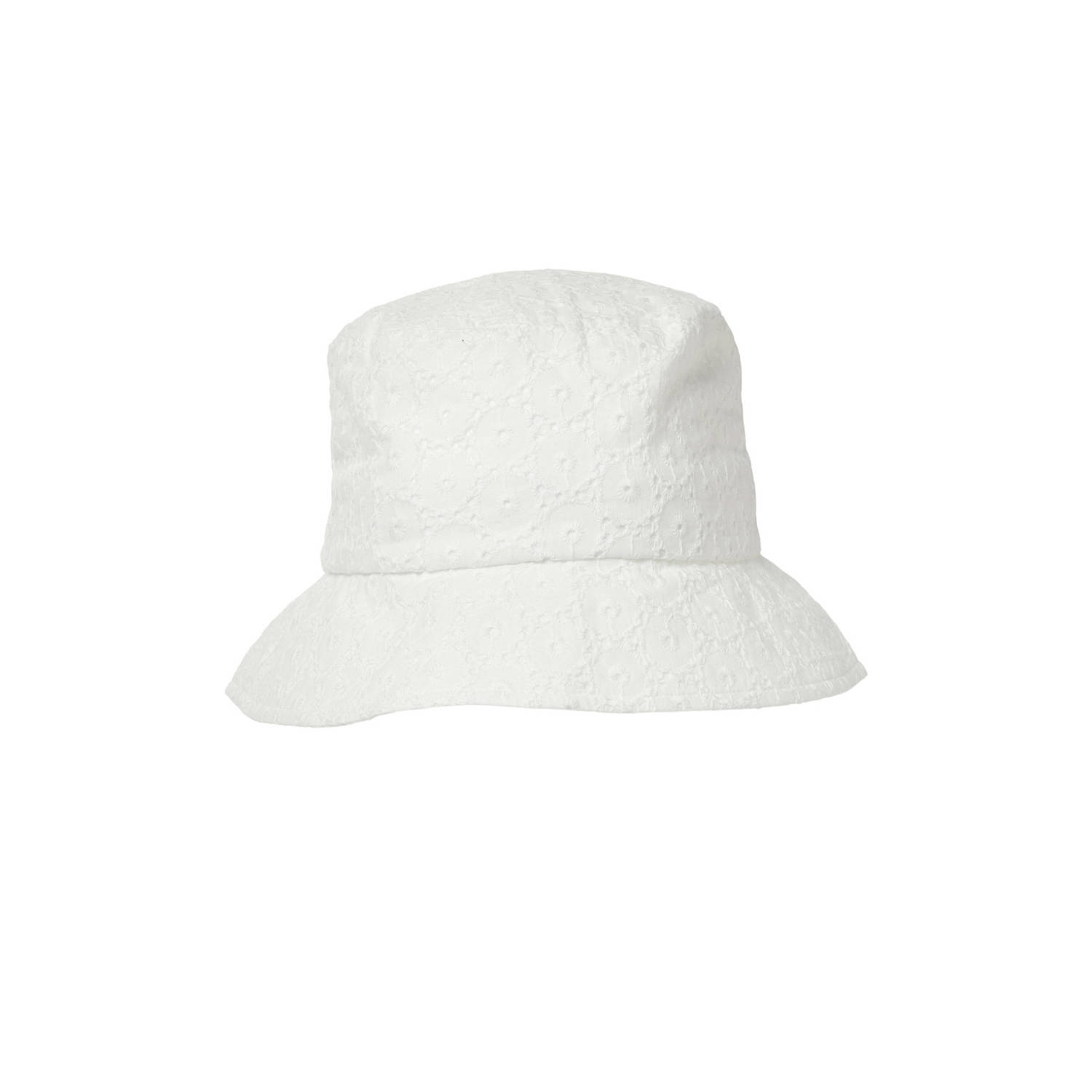JJXX bucket hat JXLU wit