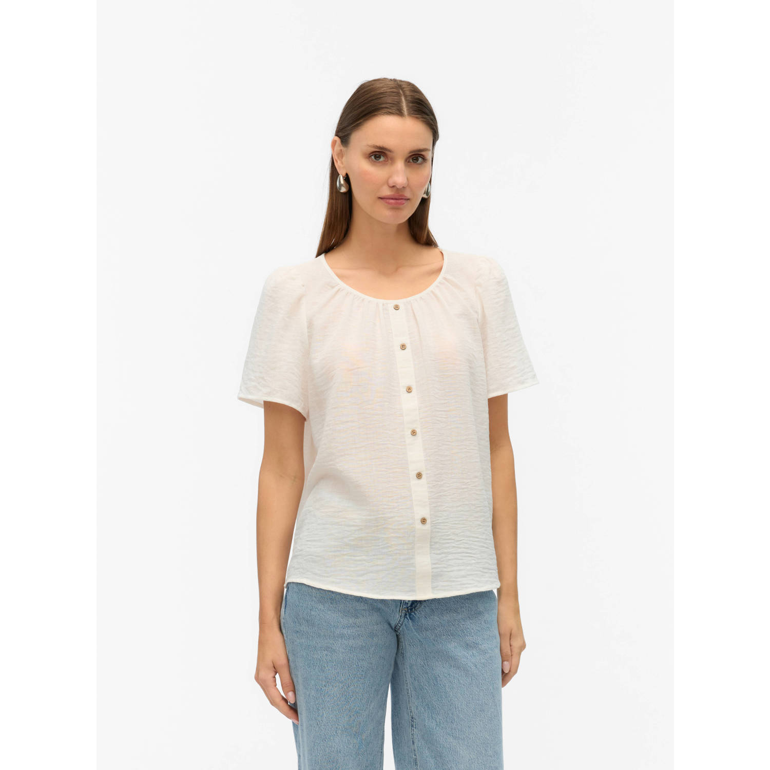 VERO MODA blousetop wit