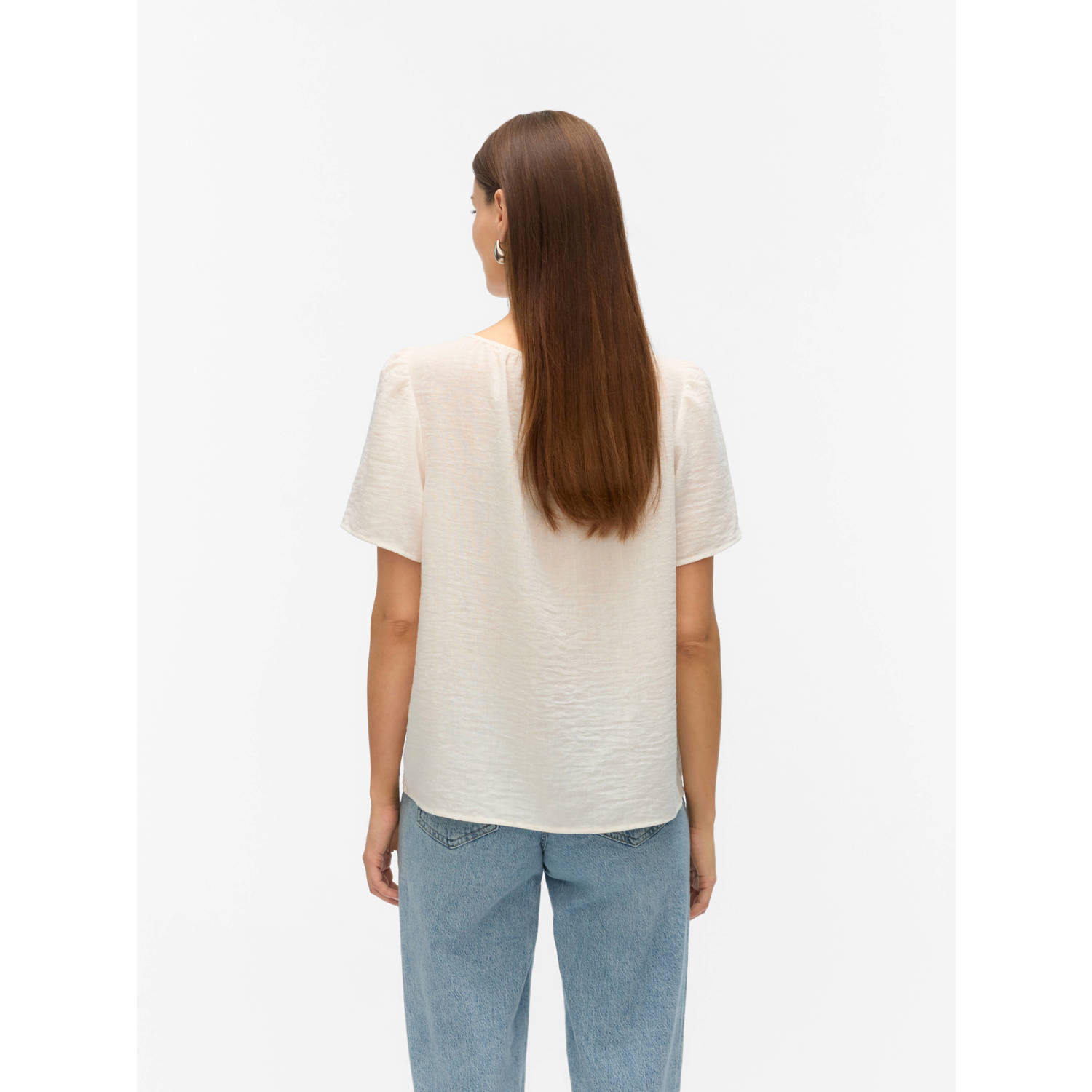 VERO MODA blousetop wit