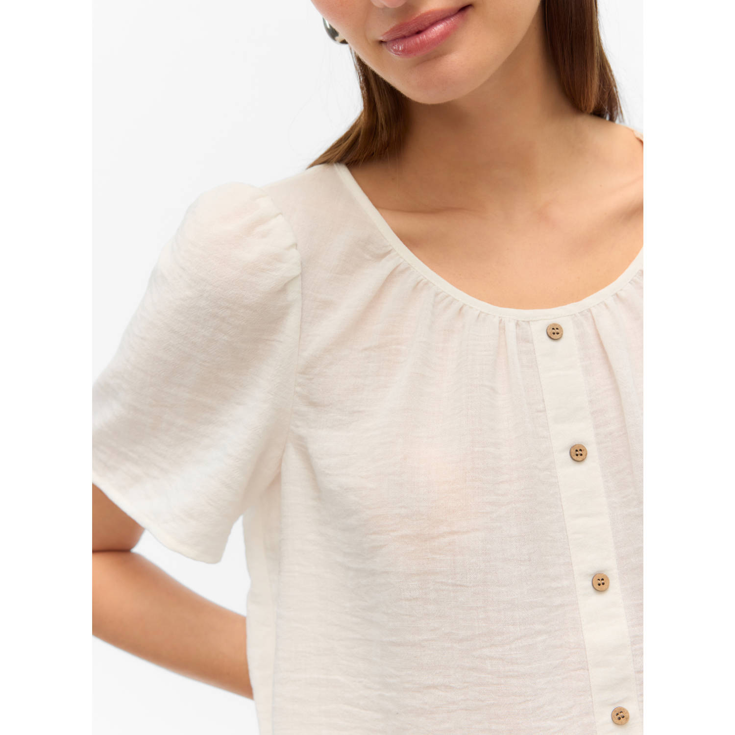 VERO MODA blousetop wit